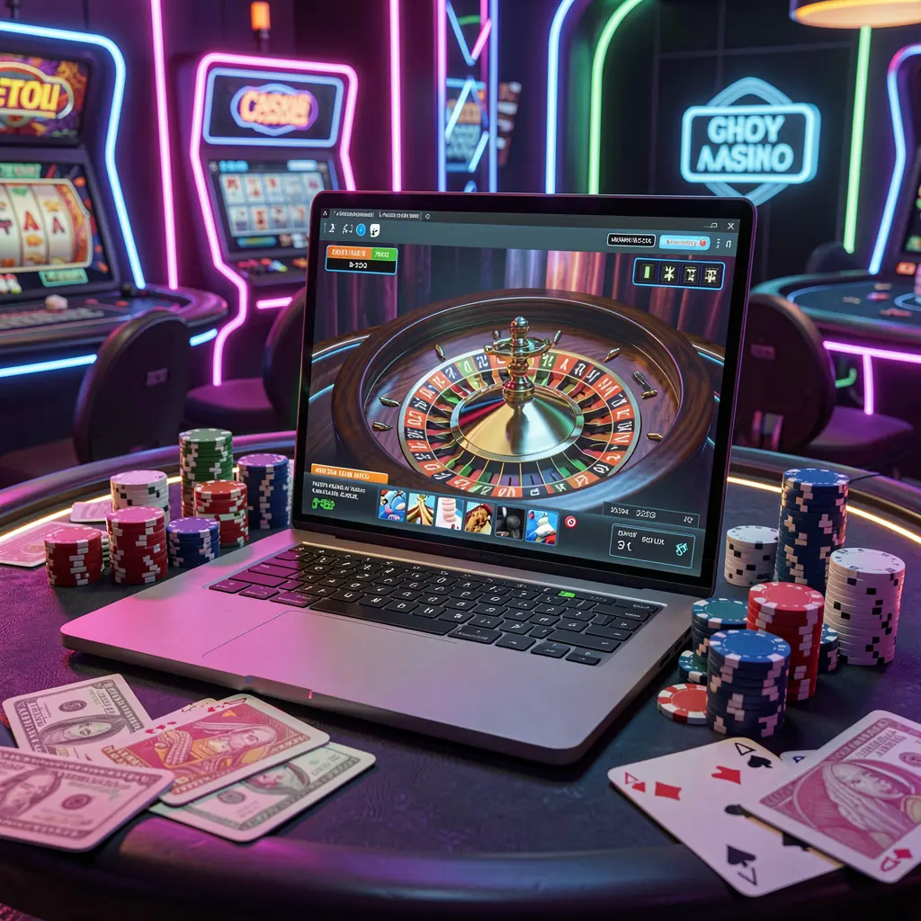 Elegante jugador de casino mexicano tirando de la palanca de una máquina tragamonedas de lujo con carretes brillantes y símbolos clásicos en la plataforma de tragamonedas en línea de ZZ7 MX ZZ7 MX – Disfruta de ruleta en línea inmersiva y juegos de casino en cualquier momento en México